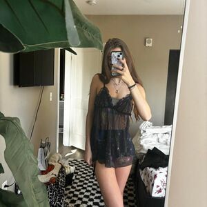 Victoria-s-secret Women's multi Dress